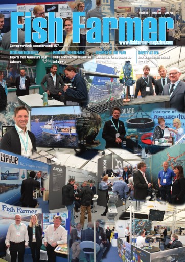 Fish Farmer Magazine issue 