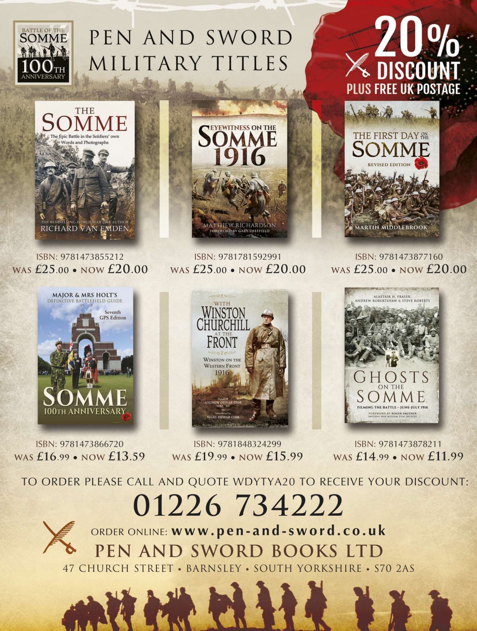 Who Do You Think You Are? Preview Pages