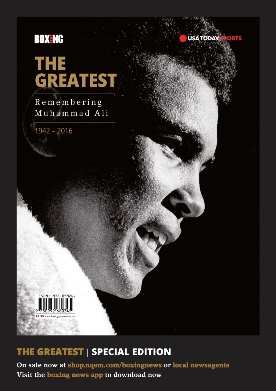Boxing News Preview Pages