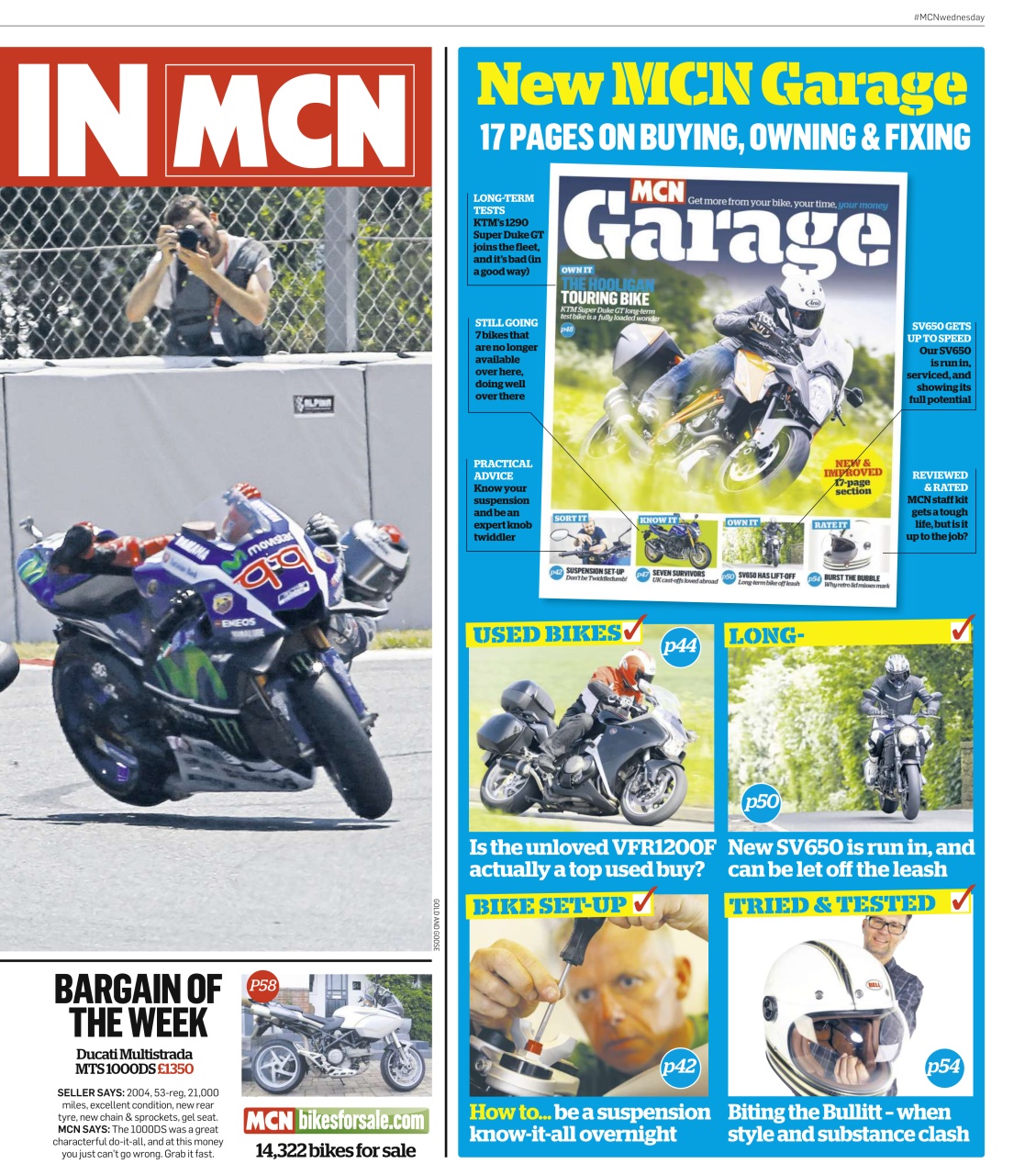 MCN Preview Pages