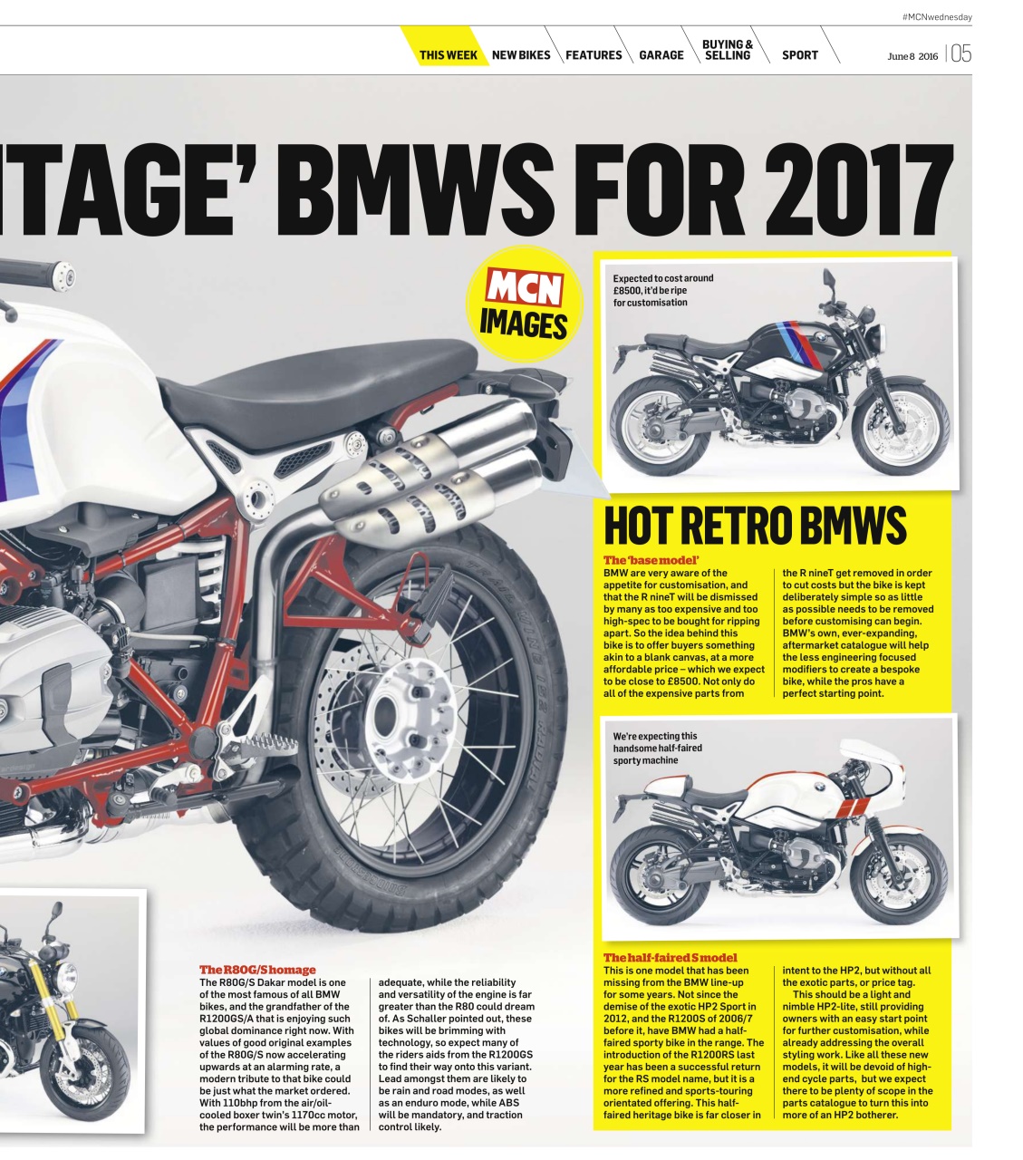 MCN Preview Pages