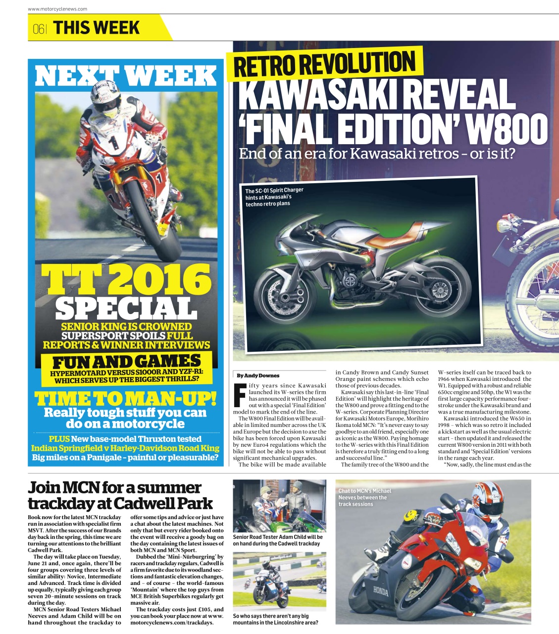 MCN Preview Pages