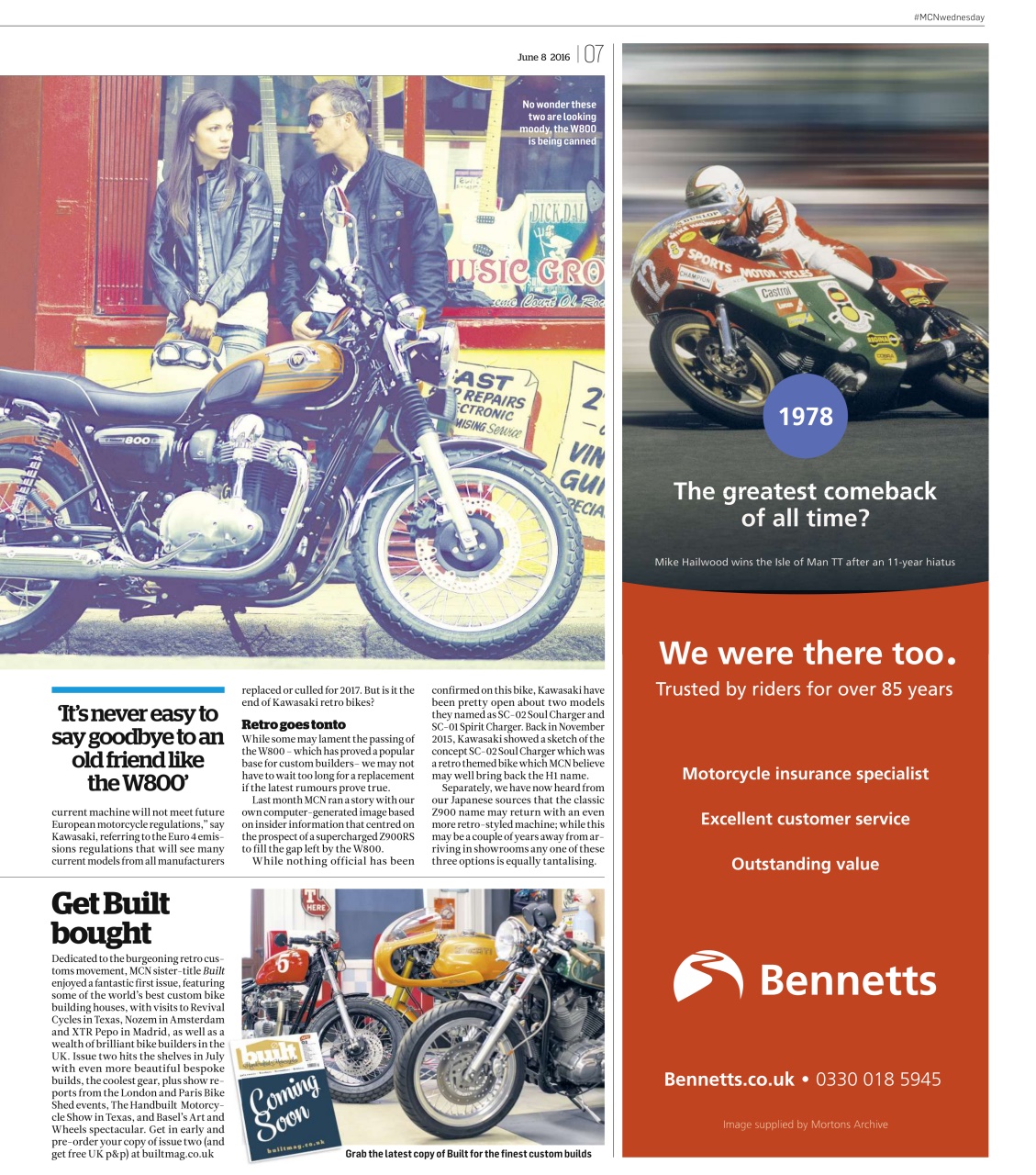 MCN Preview Pages