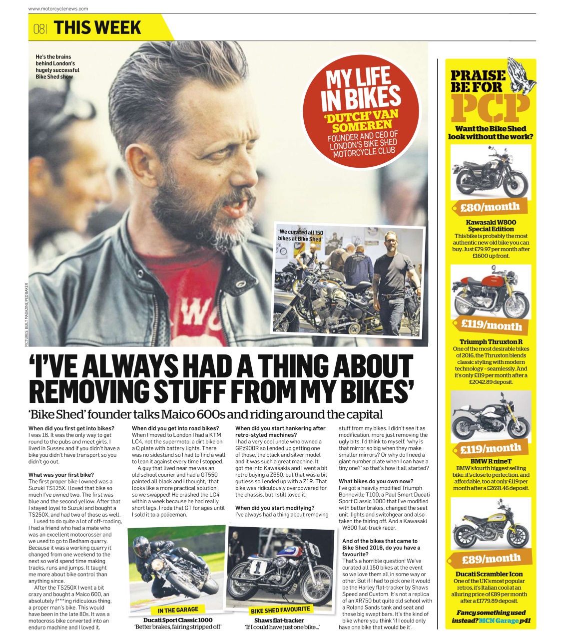 MCN Preview Pages