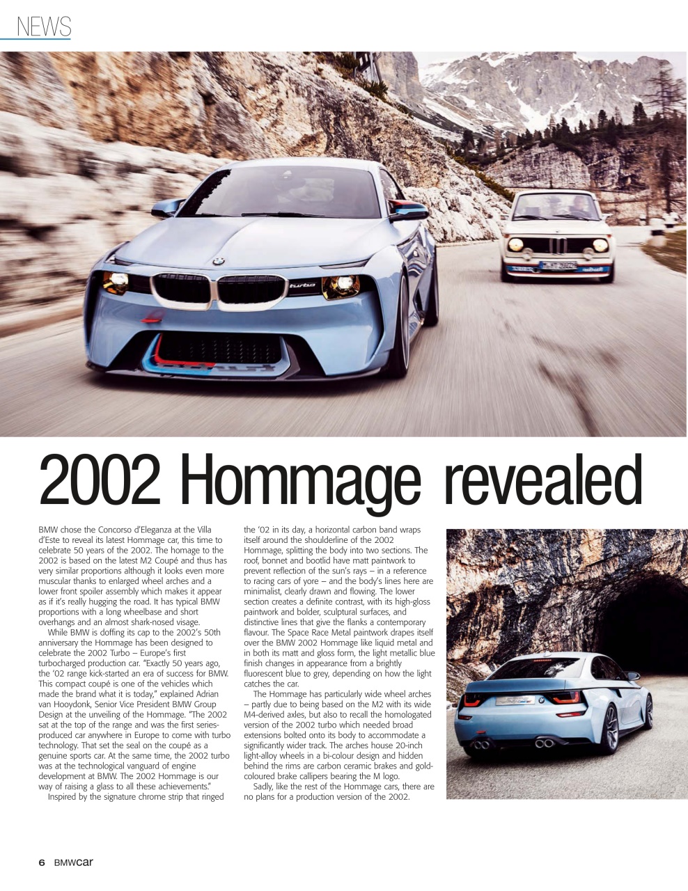 Total BMW Preview Pages