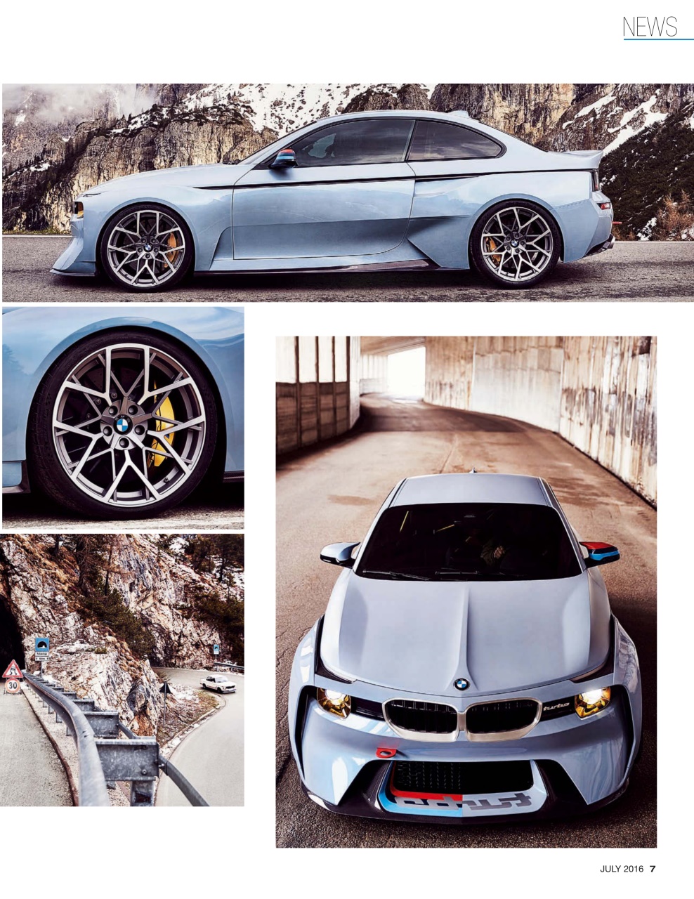 Total BMW Preview Pages