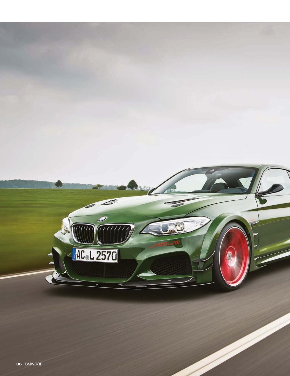 Total BMW Preview Pages