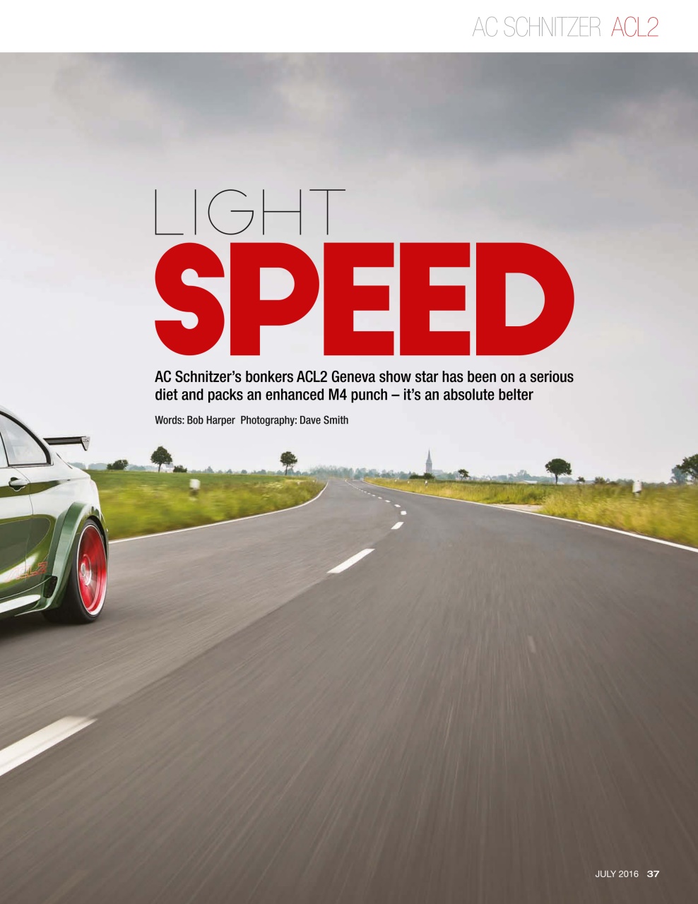 Total BMW Preview Pages