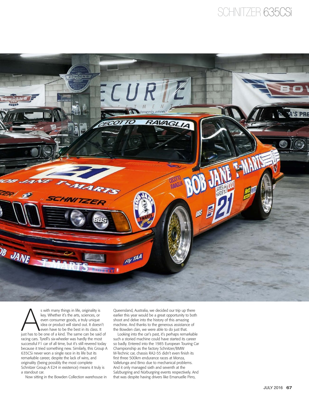 Total BMW Preview Pages
