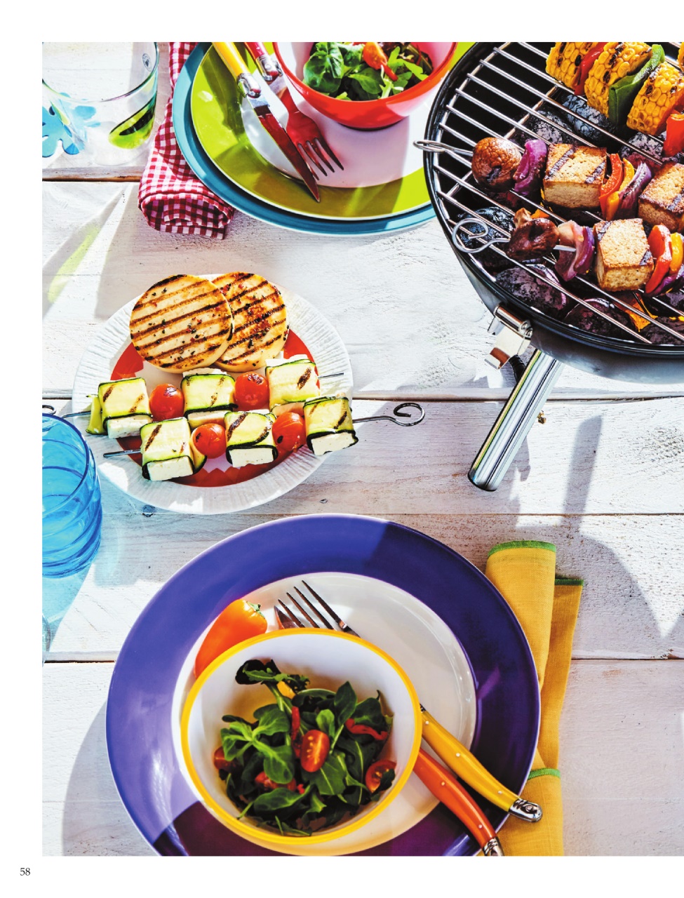 Vegan Life Preview Pages