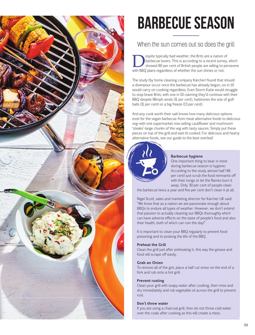 Vegan Life Preview Pages