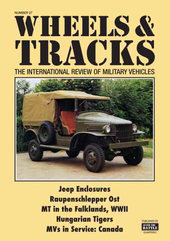 After The Battle issue W&T Issue 27