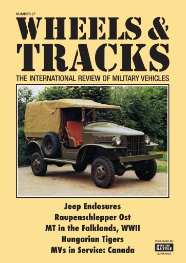 After The Battle issue 