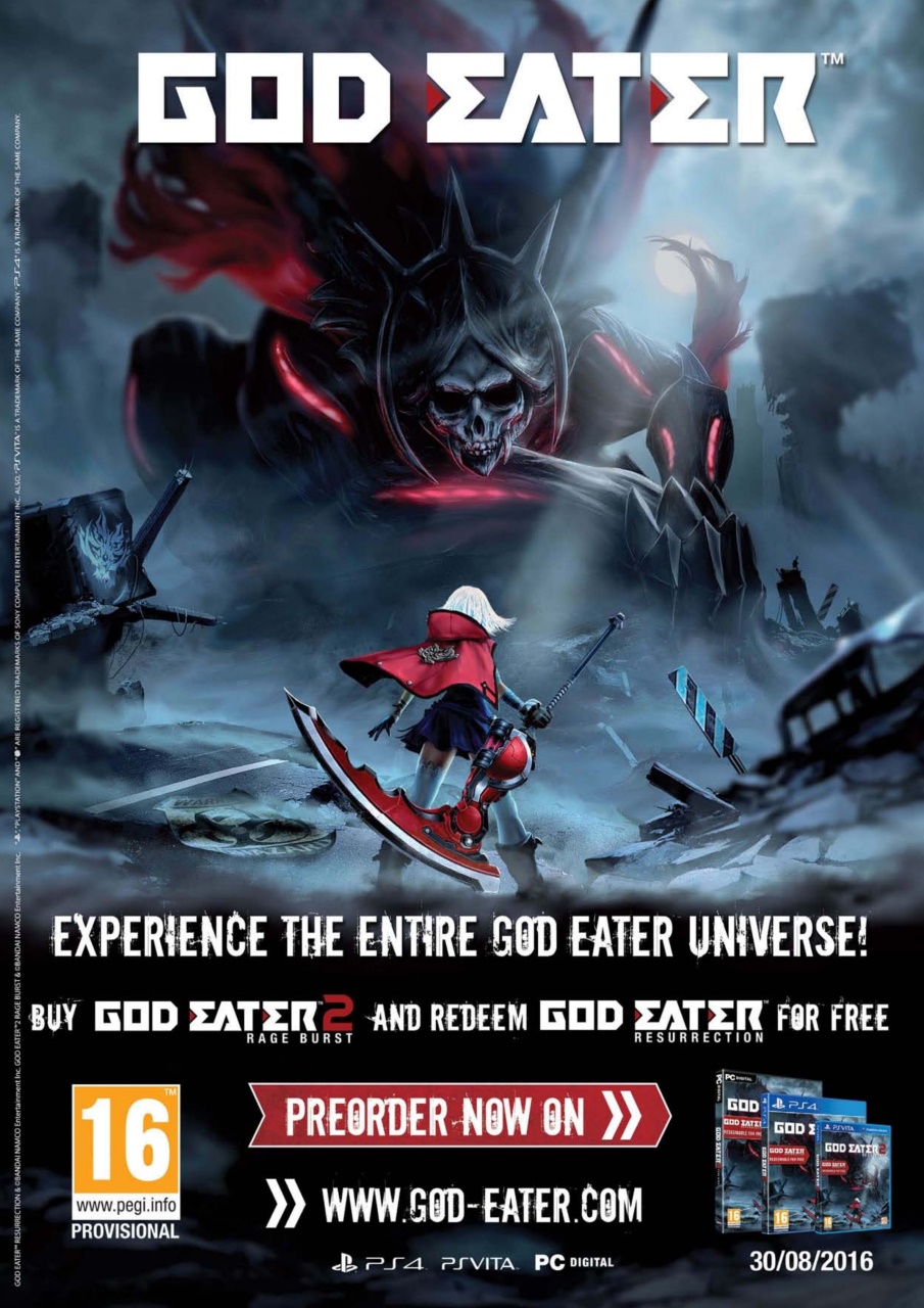 NEO Magazine Preview Pages