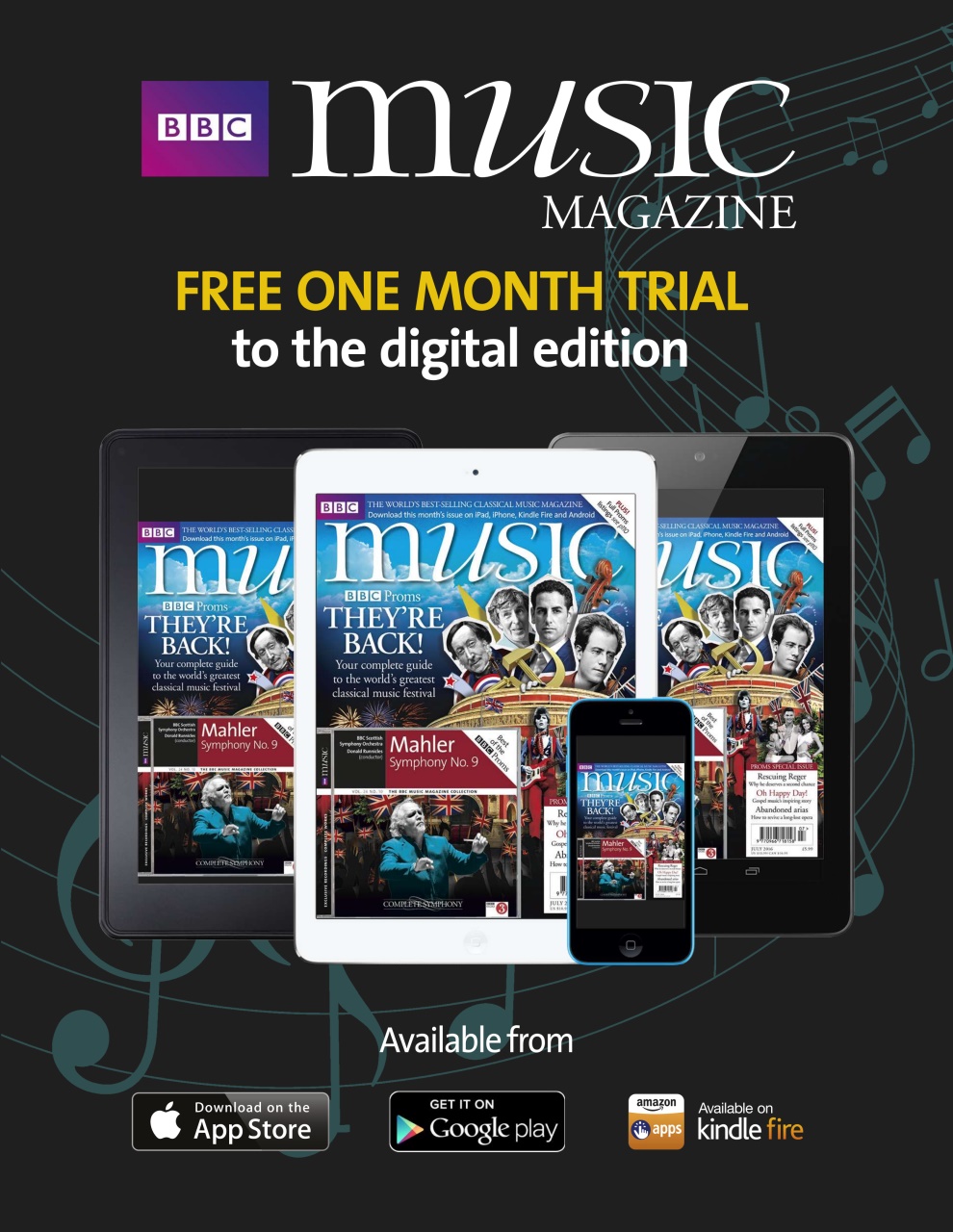 BBC Music Magazine Preview Pages