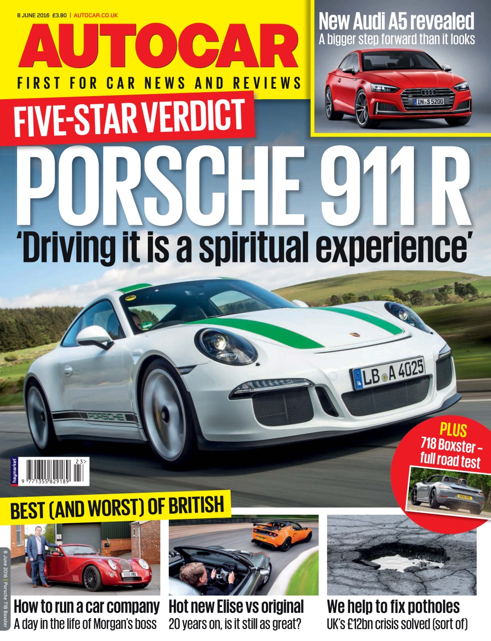 Autocar Preview Pages