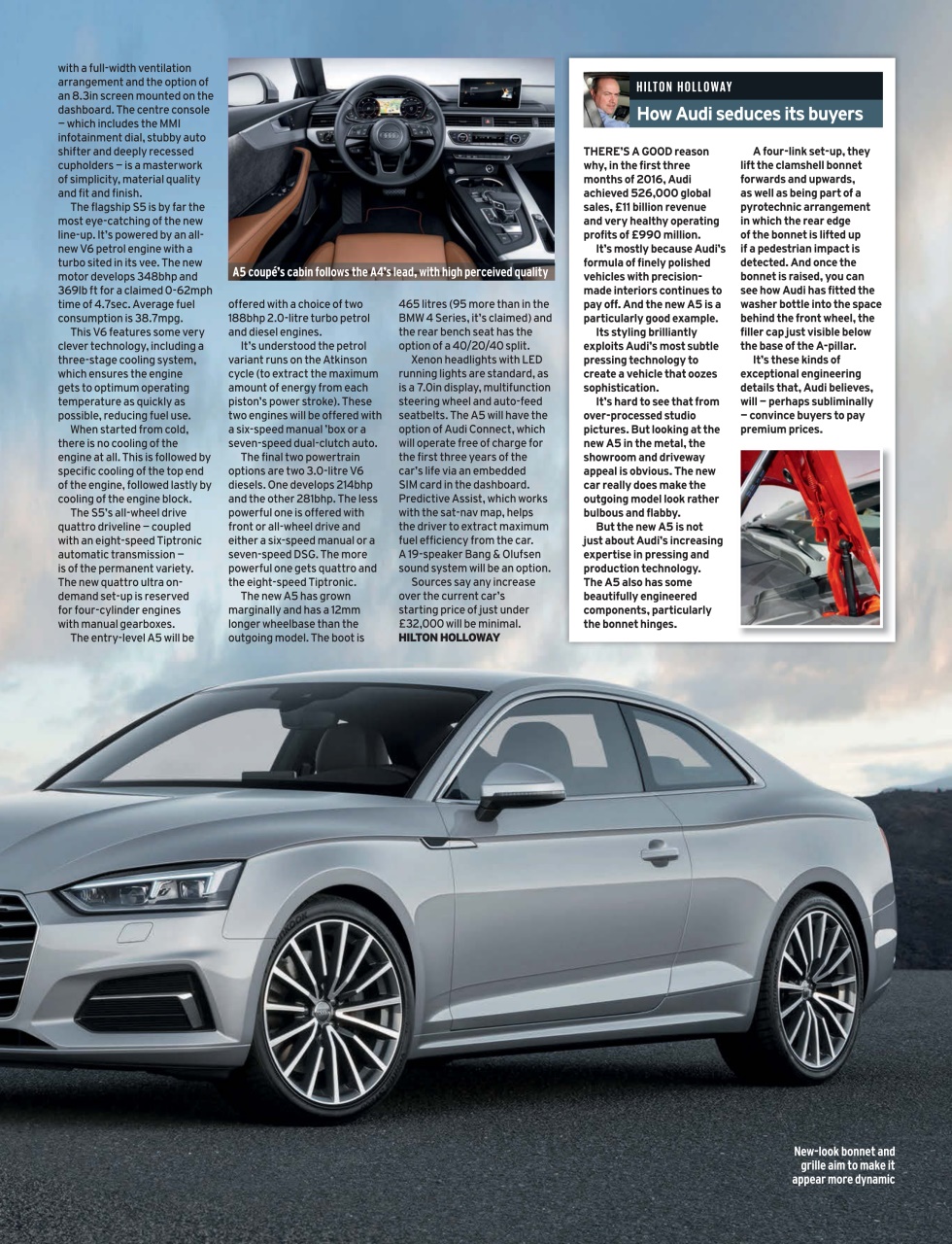 Autocar Preview Pages