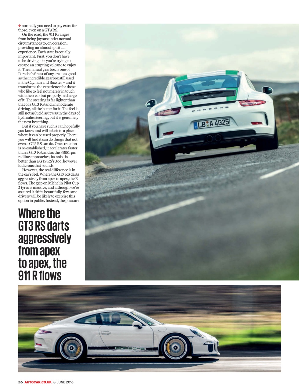 Autocar Preview Pages
