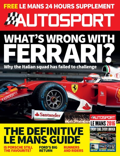 Autosport issue 