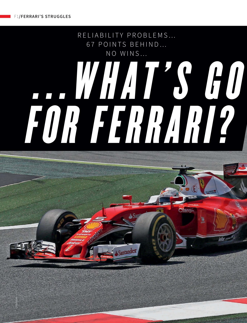 Autosport Preview Pages
