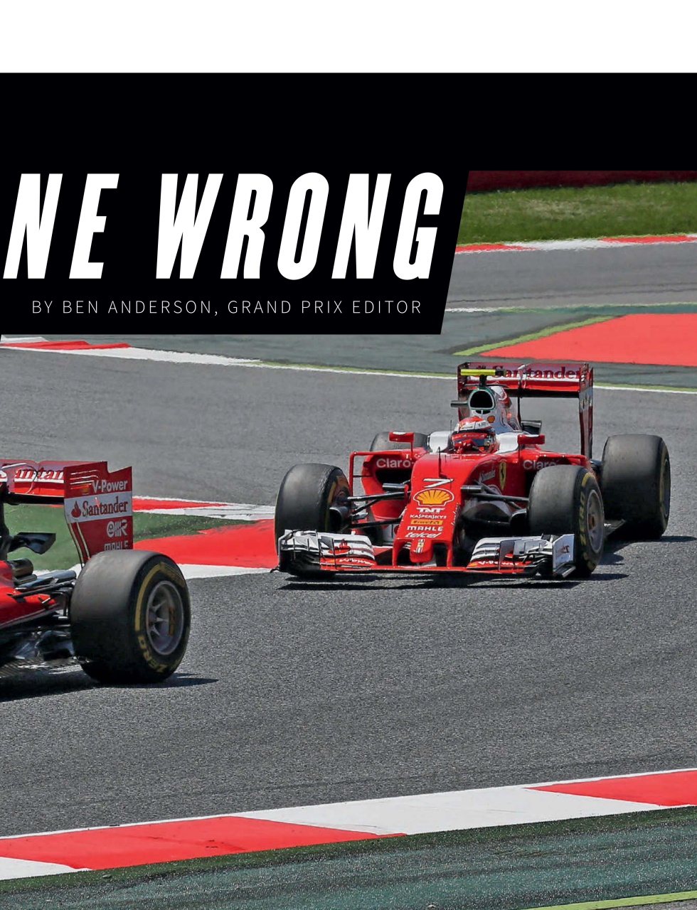 Autosport Preview Pages