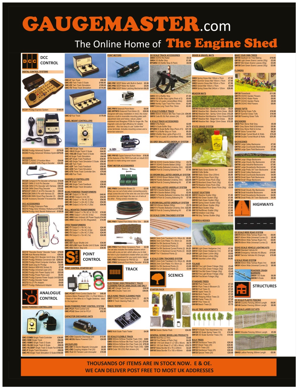 Railway Modeller Preview Pages