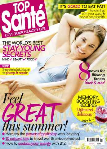 Top Sante issue July 2016