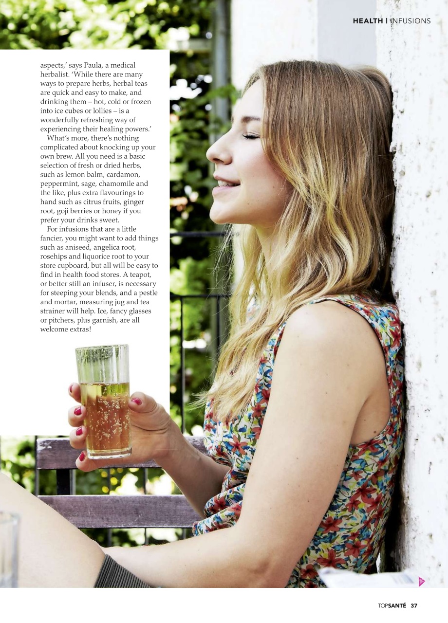 Top Sante Preview Pages