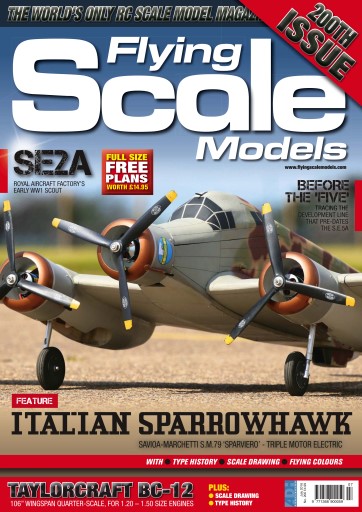 Flying Scale Models issue 