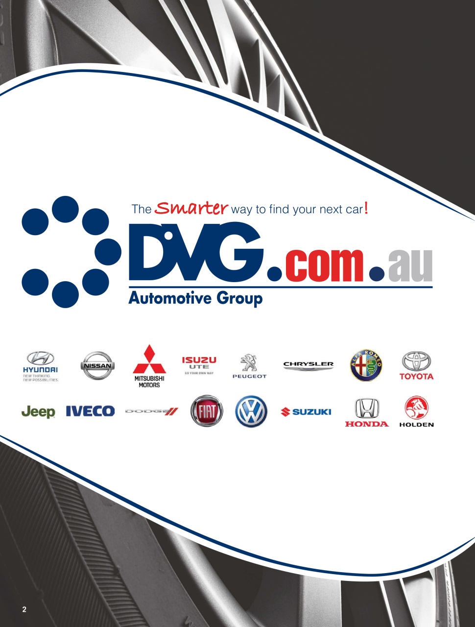 AutoTrader Preview Pages