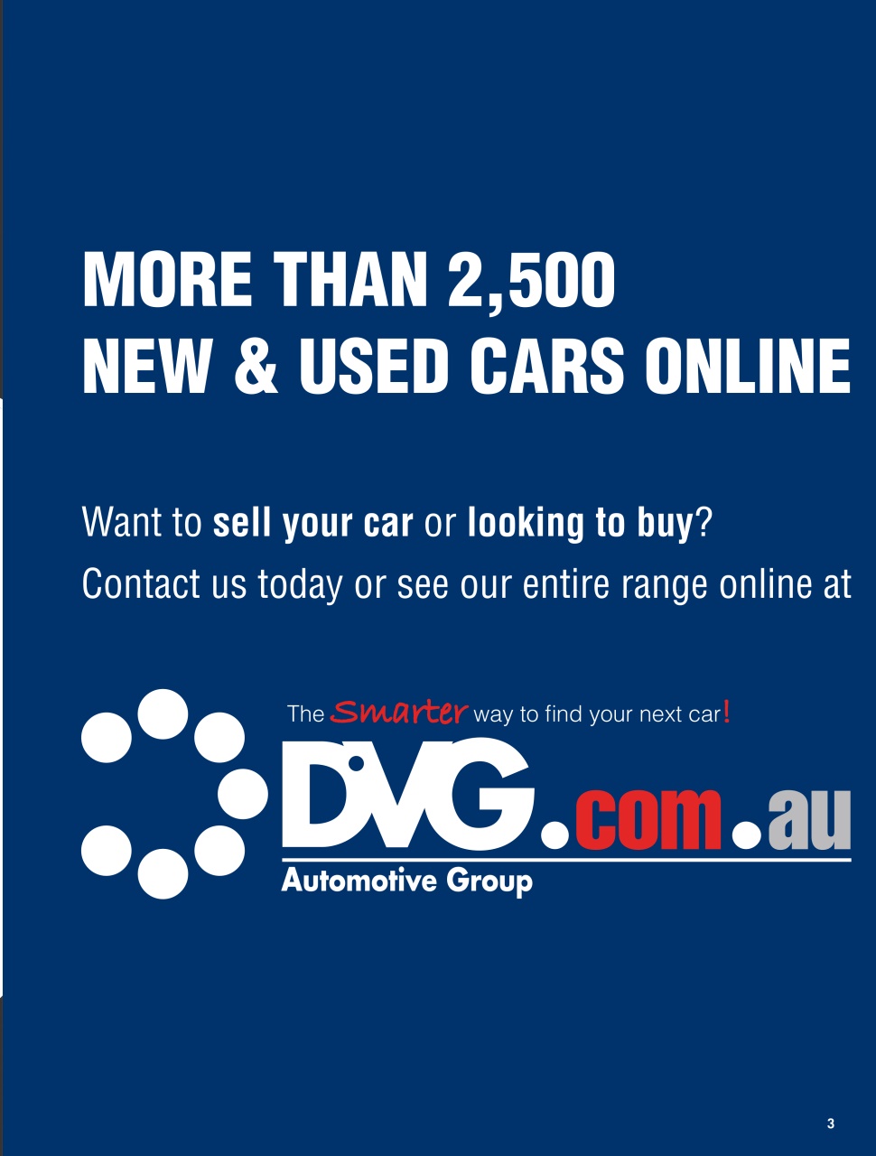 AutoTrader Preview Pages