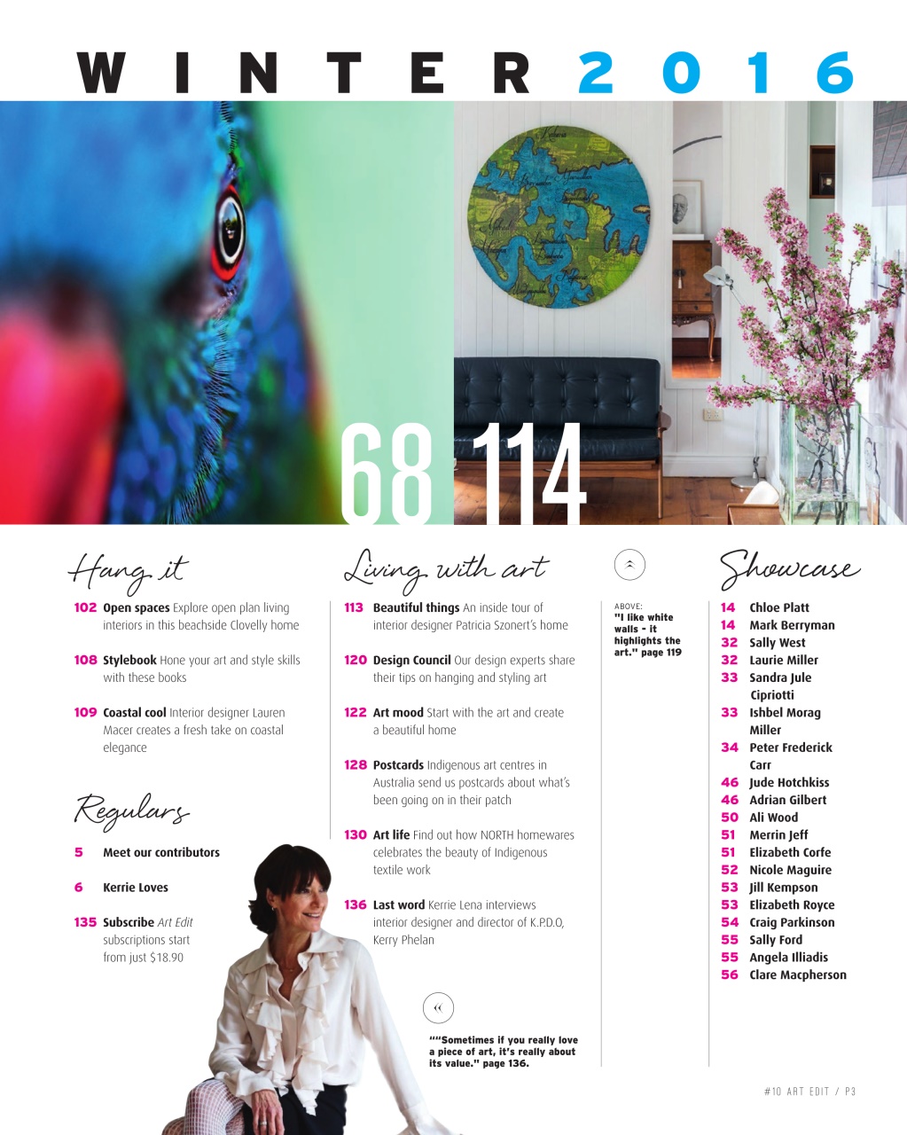 Art Edit Preview Pages