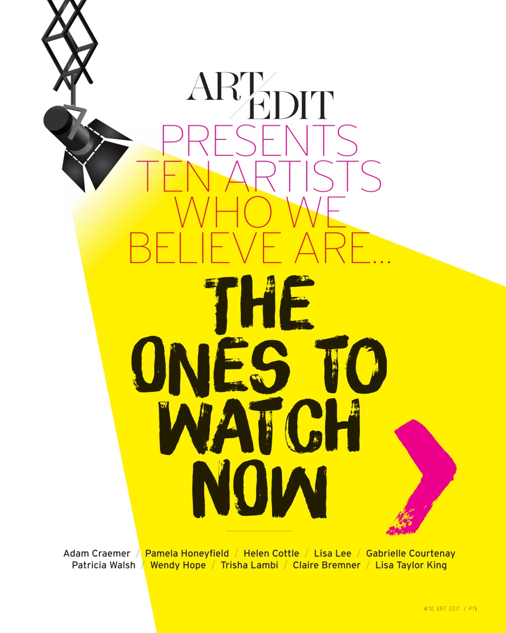 Art Edit Preview Pages