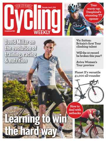 Cycling Weekly issue June 9, 2016