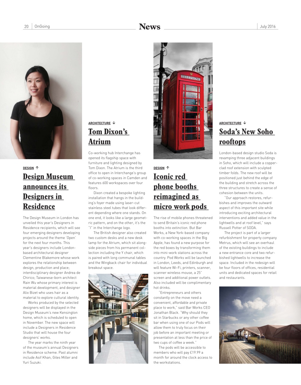 OnOffice Preview Pages