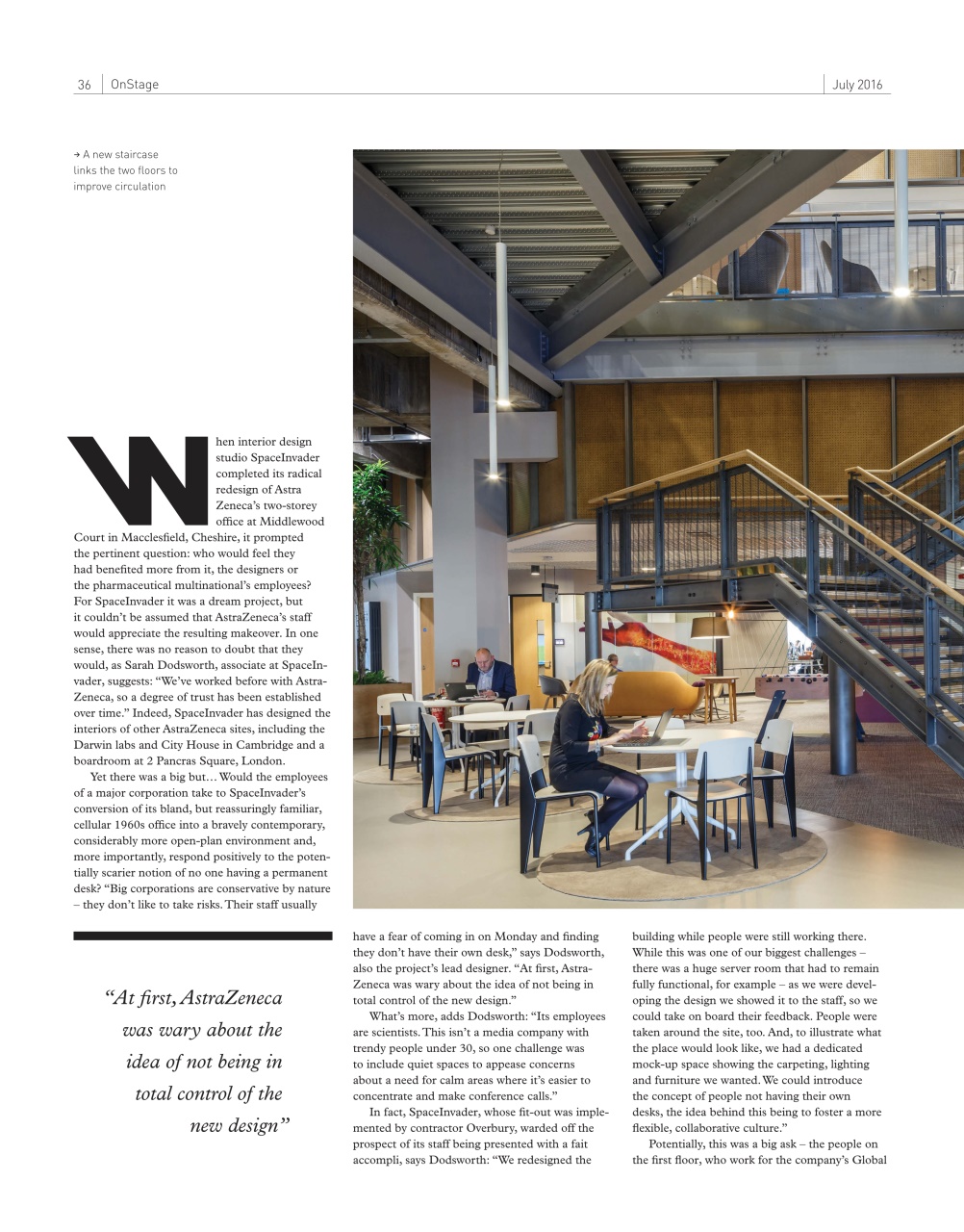 OnOffice Preview Pages