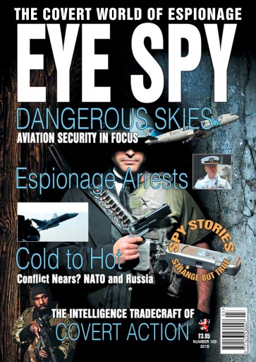 Eye Spy issue 