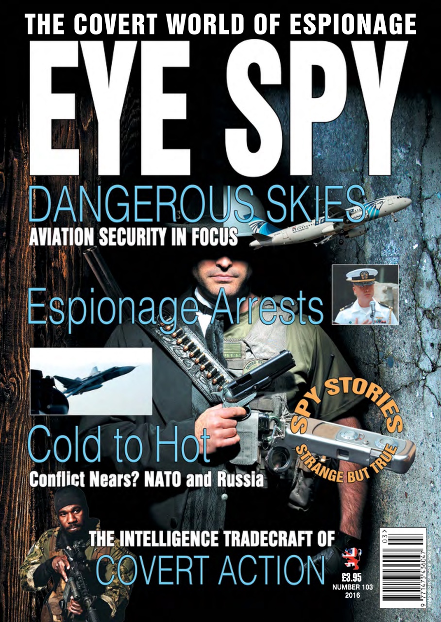 Eye Spy Preview Pages