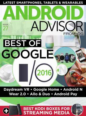 Android Advisor issue 27