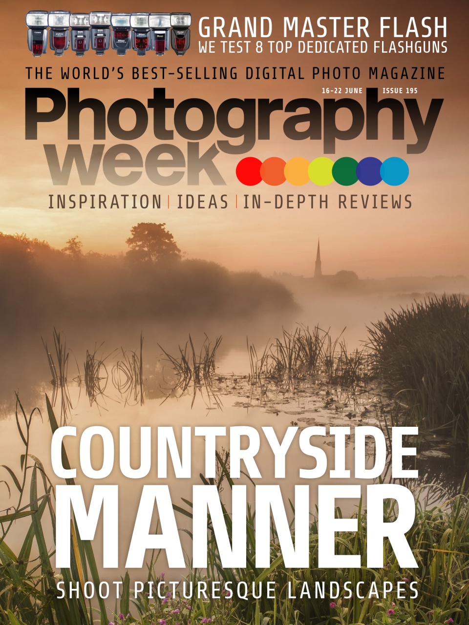 Photography Week Preview Pages