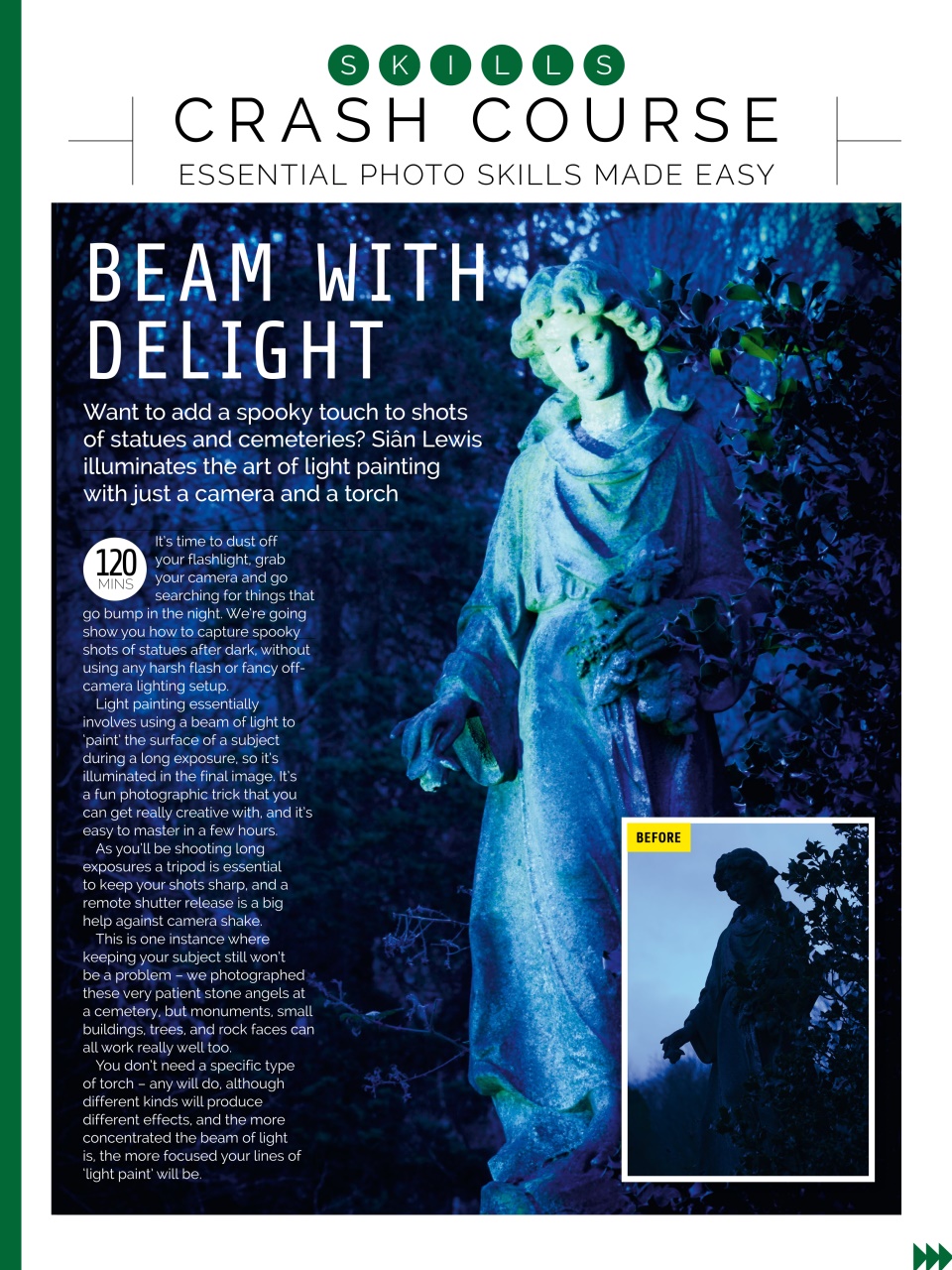 Photography Week Preview Pages