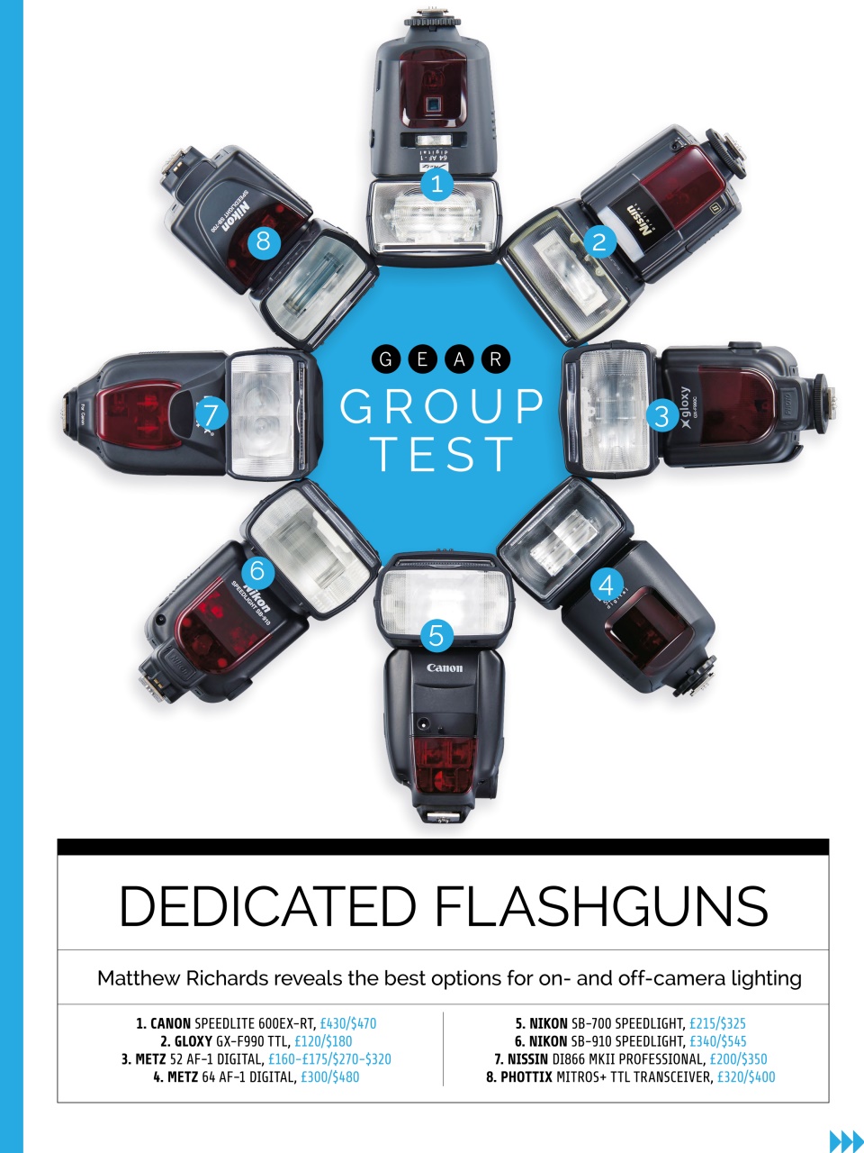 Photography Week Preview Pages