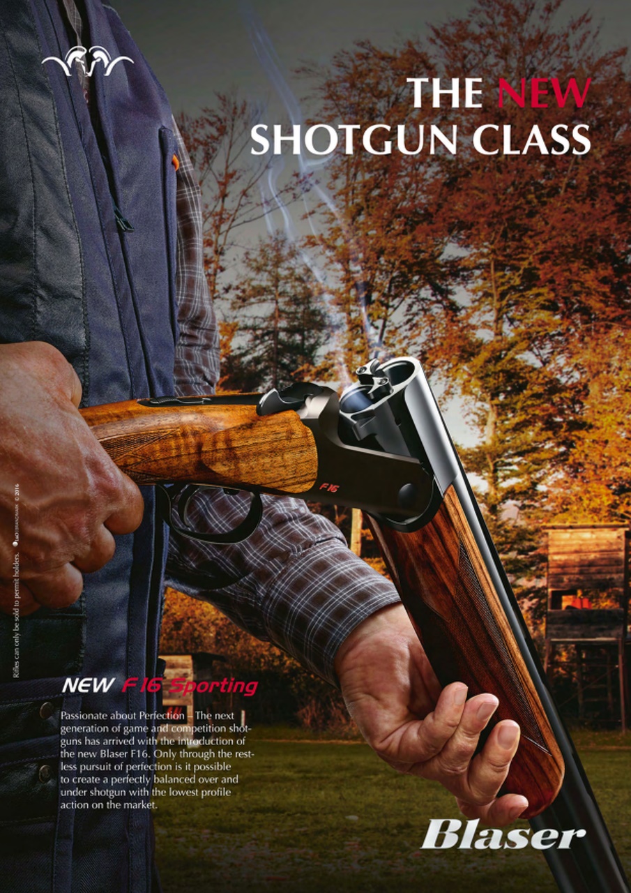 Clay Shooting Preview Pages