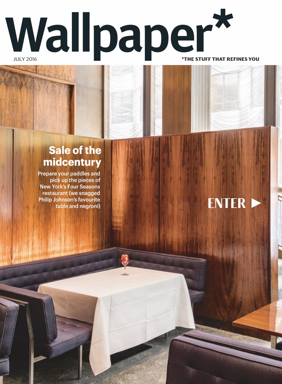 Wallpaper* Preview Pages