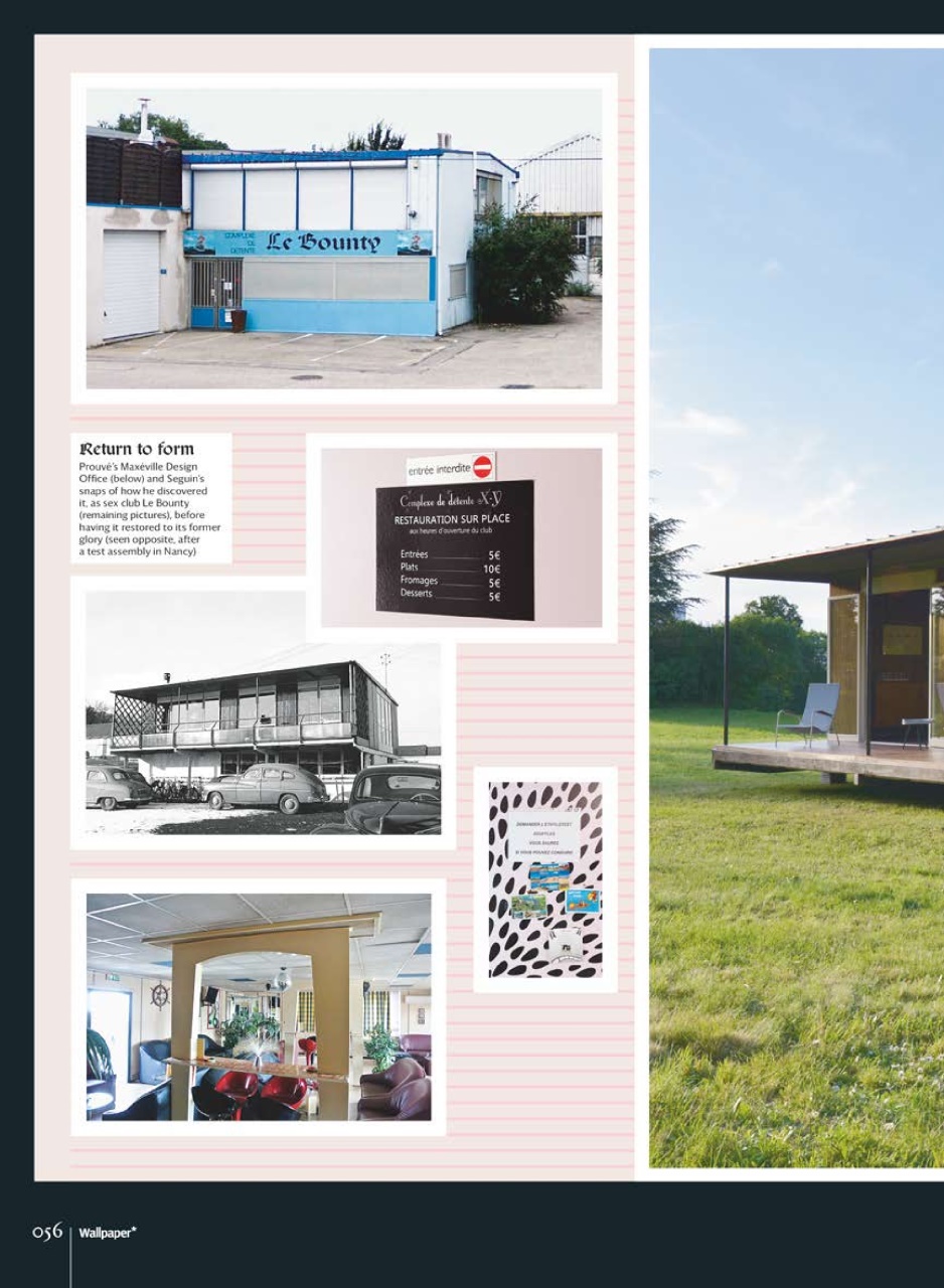 Wallpaper* Preview Pages