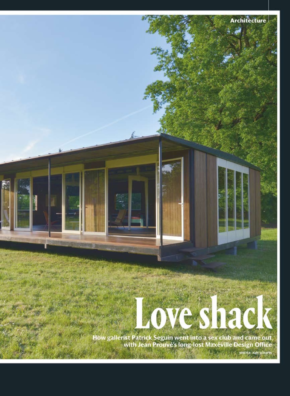 Wallpaper* Preview Pages