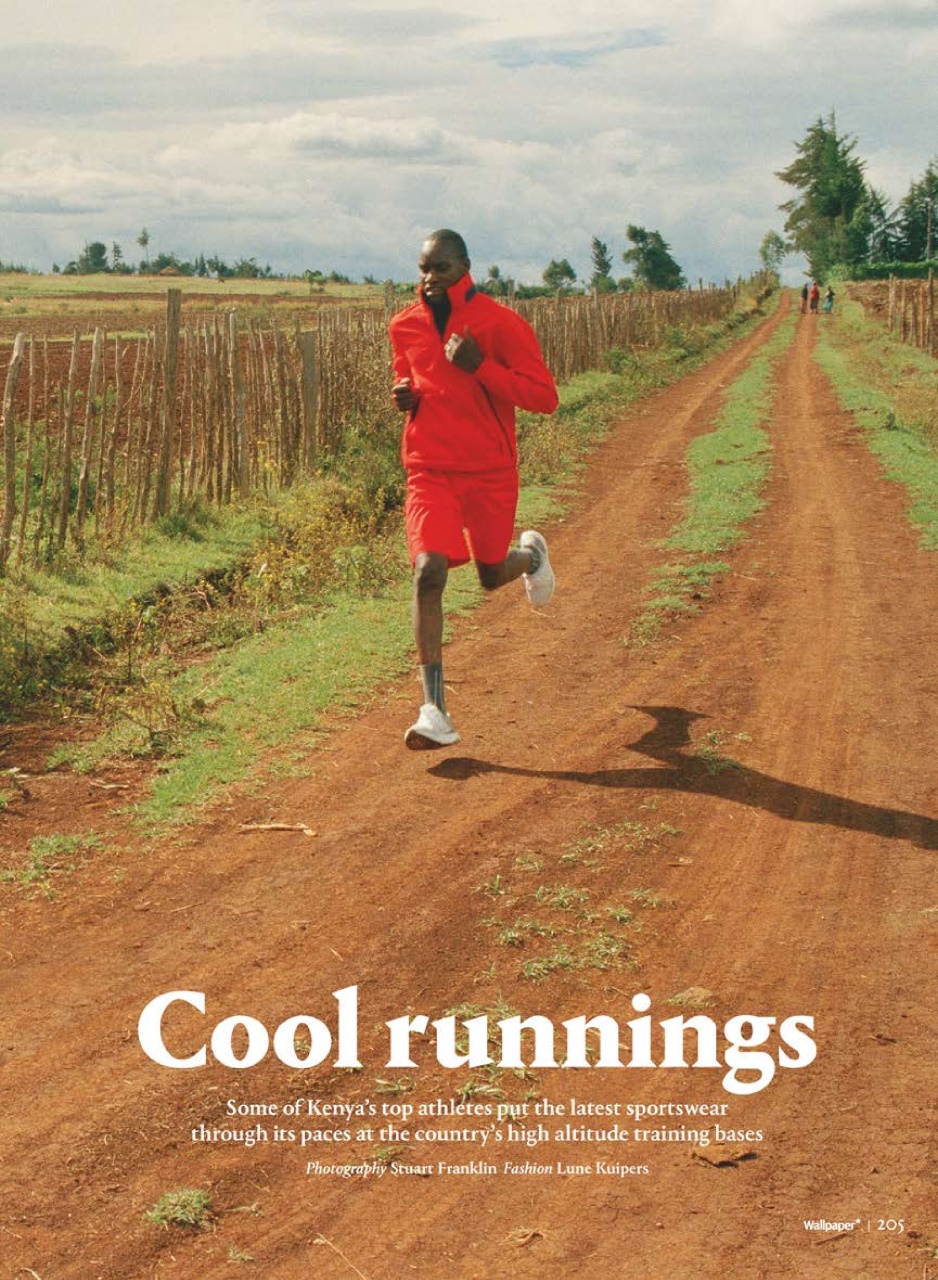 Wallpaper* Preview Pages