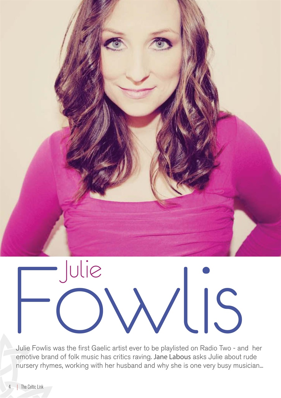 The Celtic Link Preview Pages