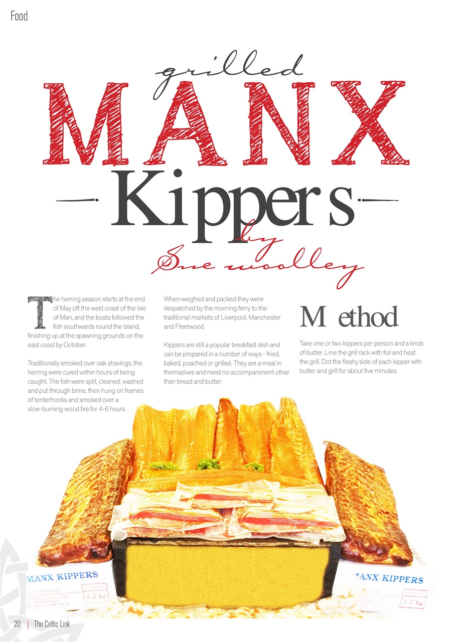 The Celtic Link Preview Pages