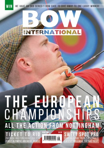 Bow International issue 